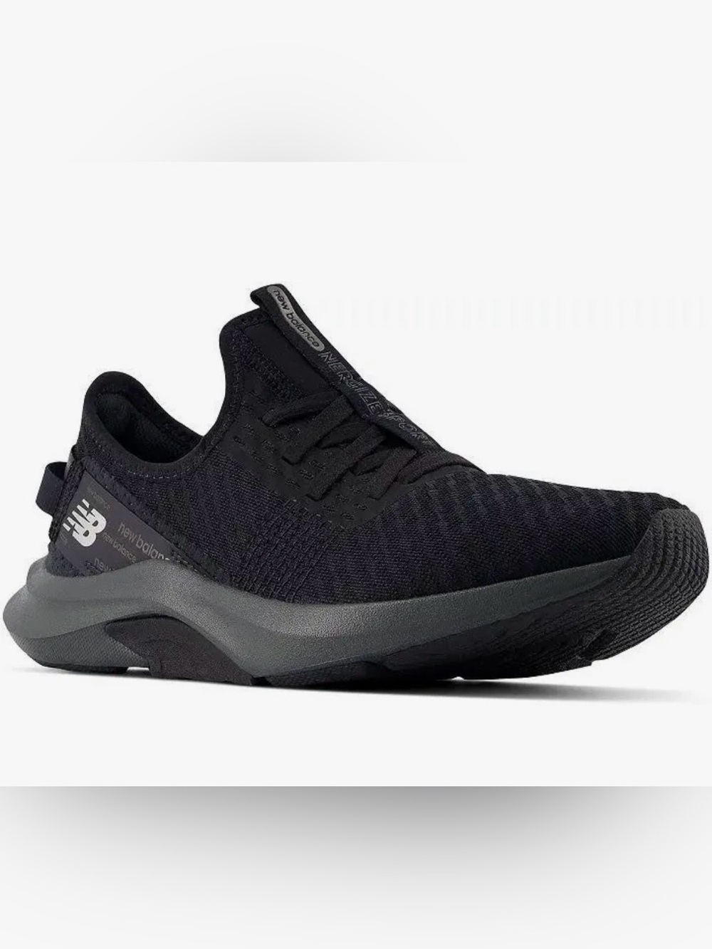 New Balance Women’s Black Dynasoft Nettie Sport V2 trainers in size 11 NIB NWT